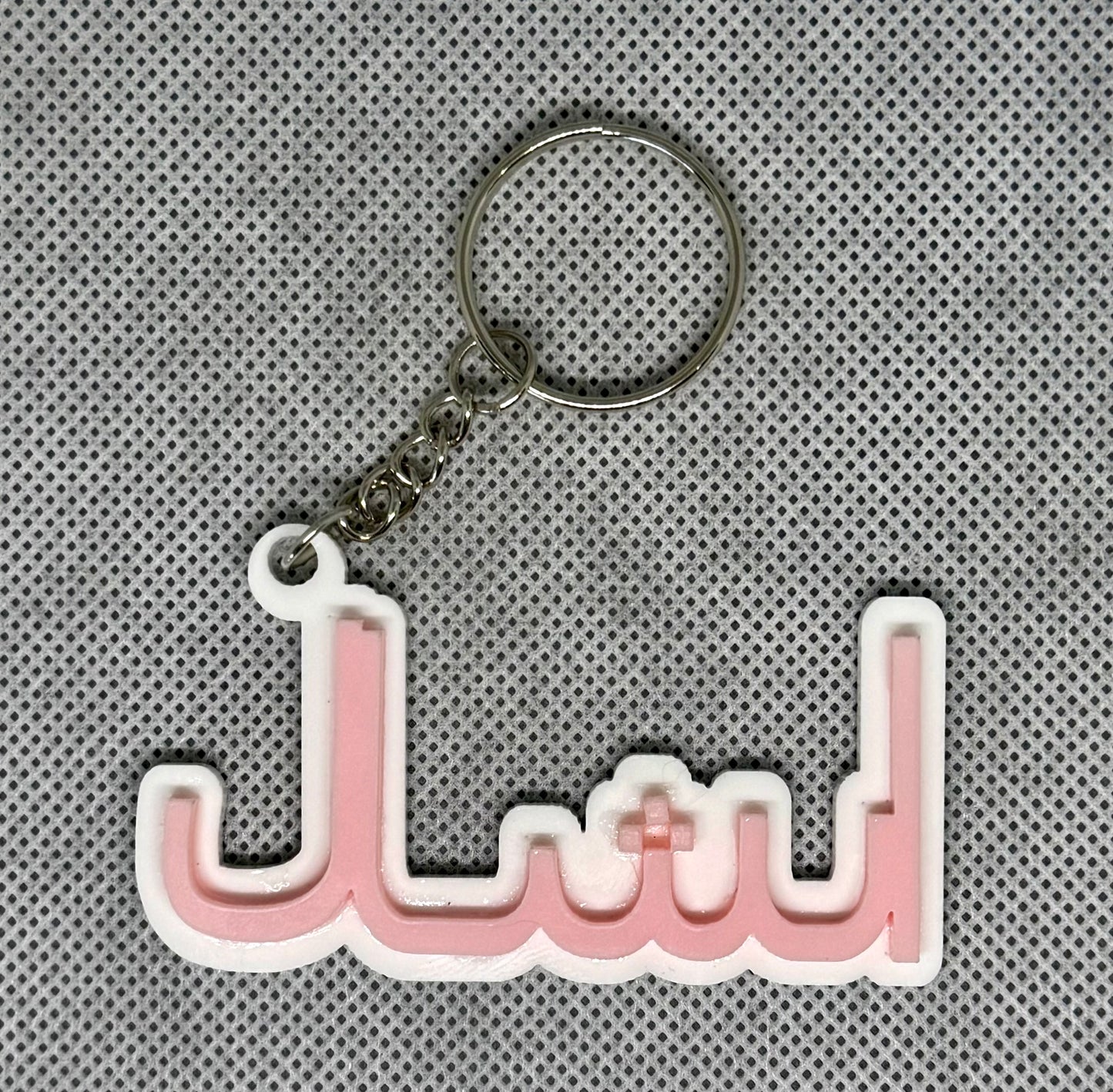 Keychain and Bagtags