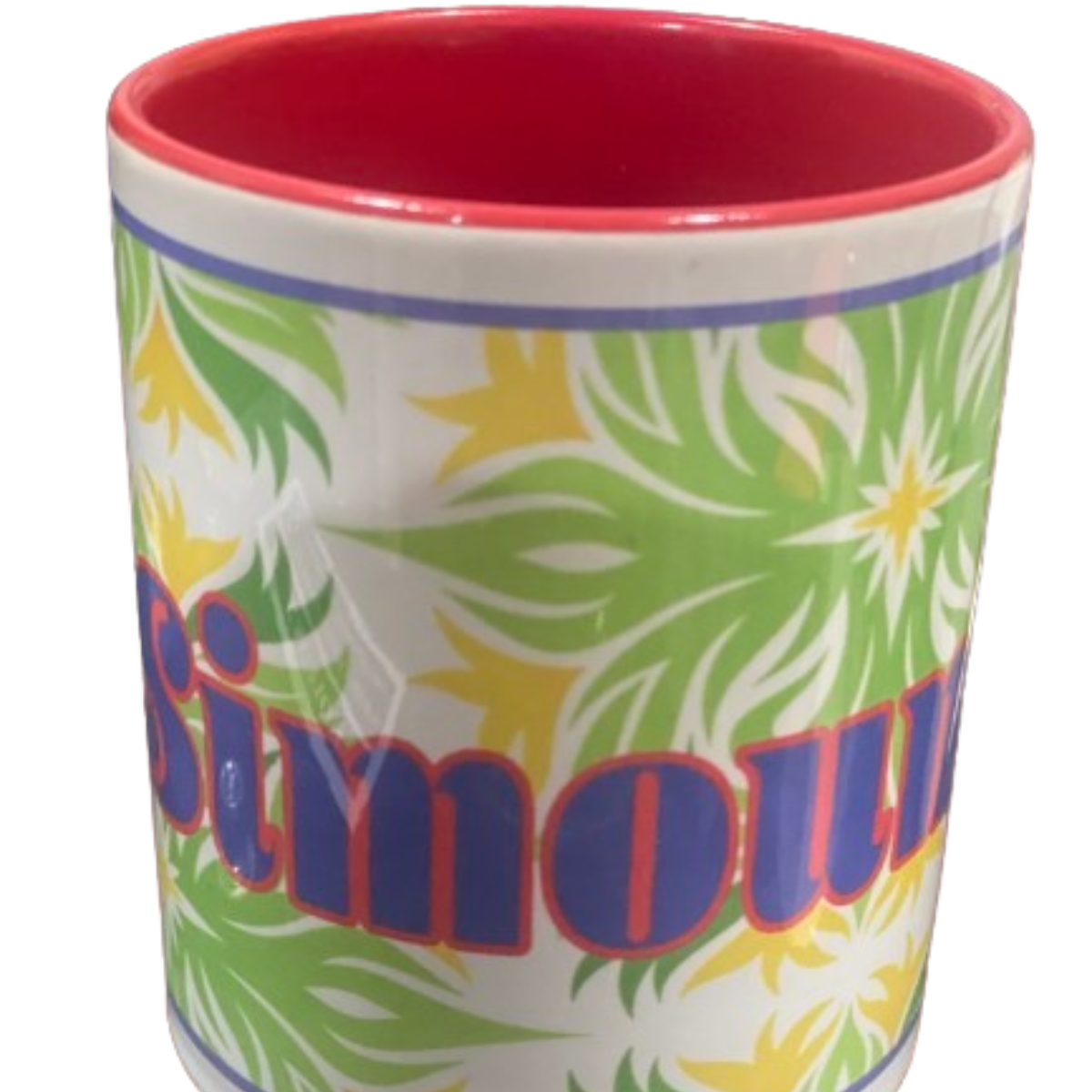 Personalised Coffee Mug – Custom Name & Photo Print – Birthday & Christmas Gift – Australia