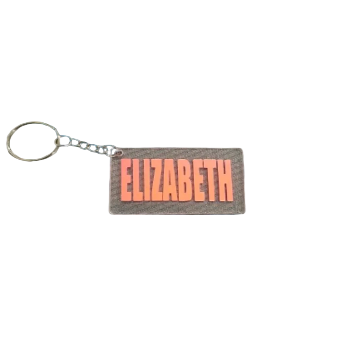 Personalised Engraved Keyring – Birthday Gift for Him & Her – Custom Name Keychain – Australia