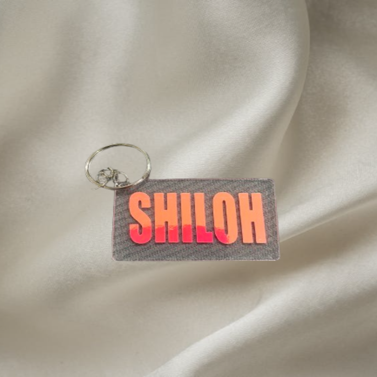 Personalised Engraved Keyring – Birthday Gift for Him & Her – Custom Name Keychain – Australia