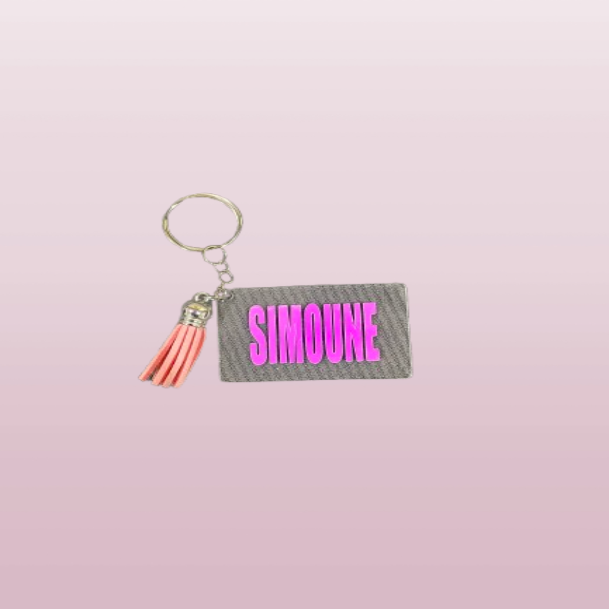 Personalised Engraved Keyring – Birthday Gift for Him & Her – Custom Name Keychain – Australia